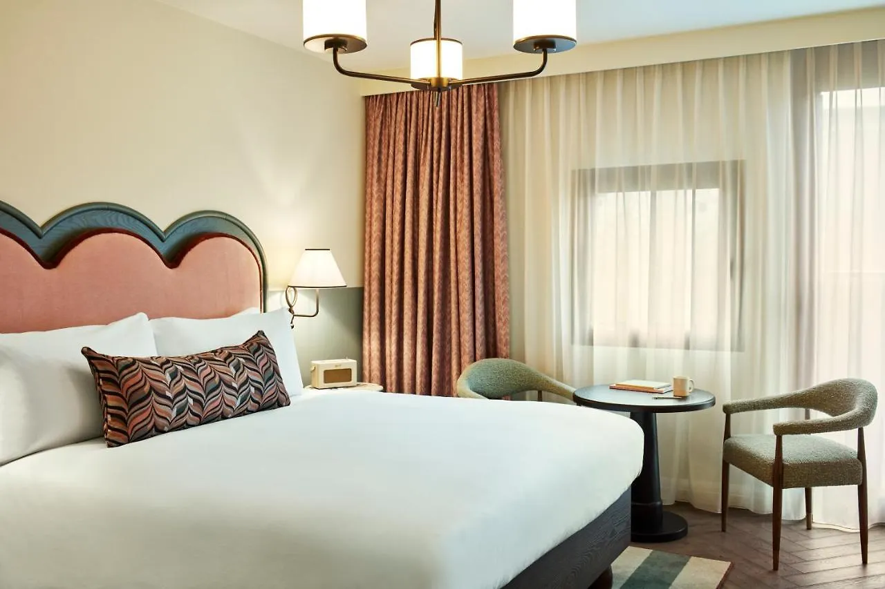 The Hoxton, Charlottenburg 베를린 호텔