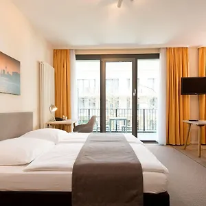 Residenz Am Deutschen Theater Hotel apartamentowy