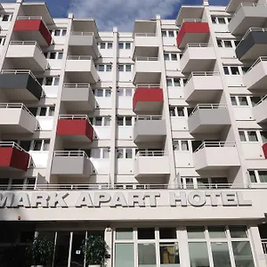 3* מלון Mark Apart Hotel