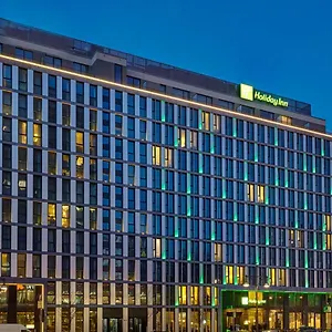 4* מלון Berlin-alexanderplatz, An Ihg