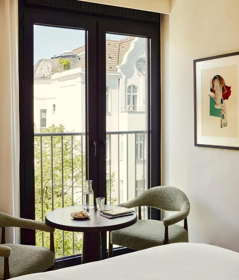 Hotel The Hoxton, Charlottenburg Berlin