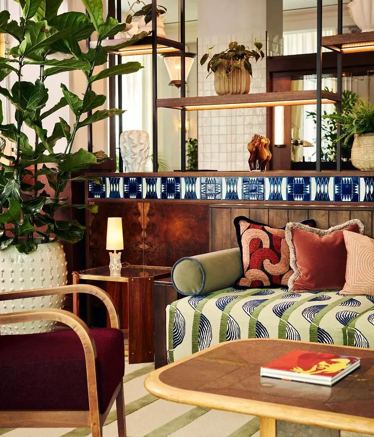 The Hoxton, Charlottenburg Berlin Hotel