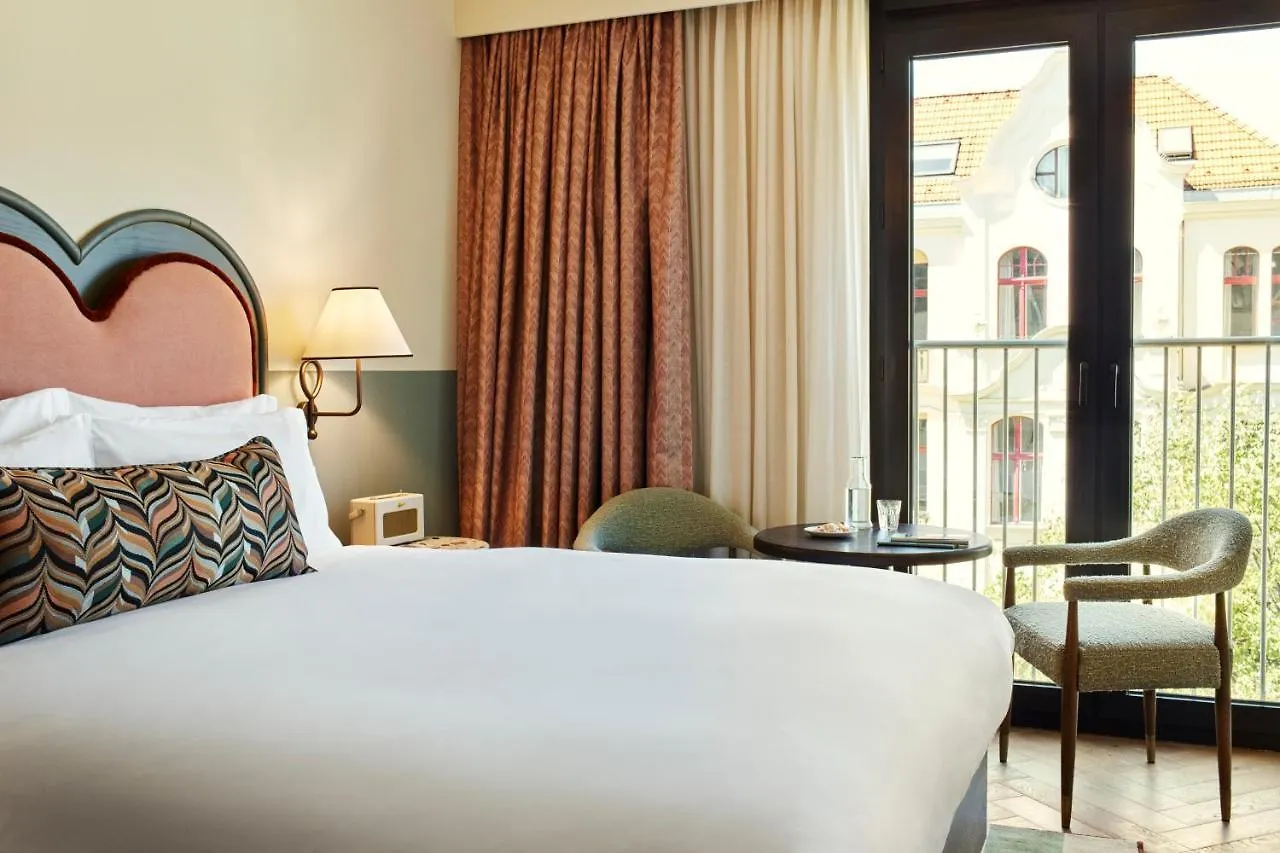 The Hoxton, Charlottenburg Berlin