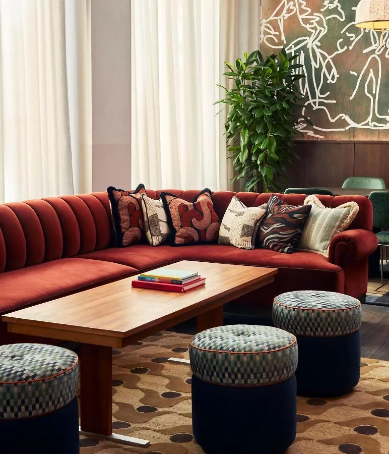 The Hoxton, Charlottenburg Berlin