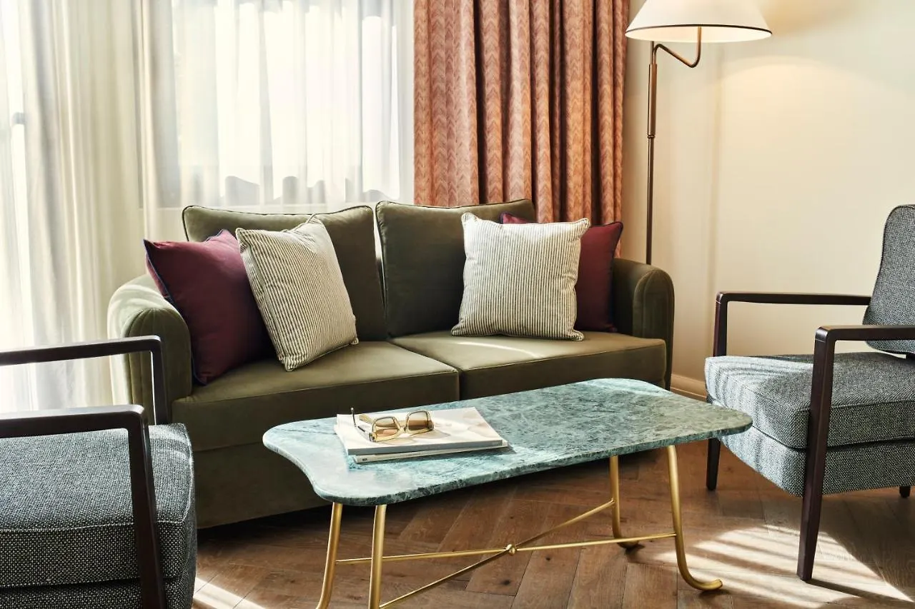 The Hoxton, Charlottenburg Berlin Hotel