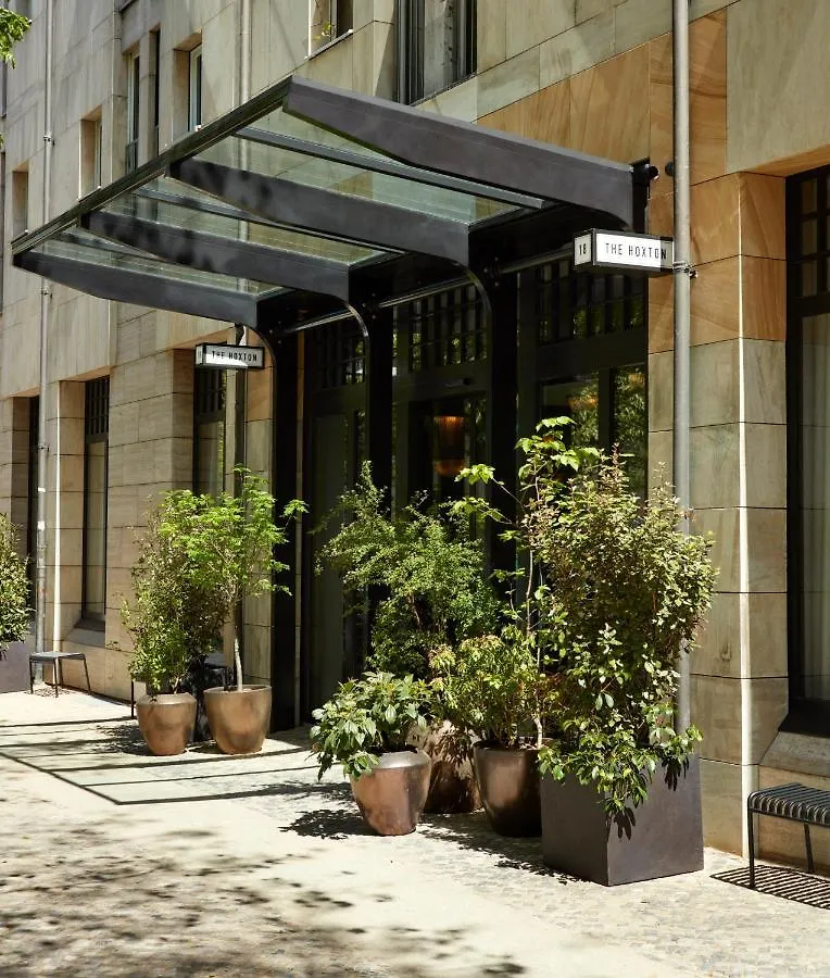 The Hoxton, Charlottenburg Berlin