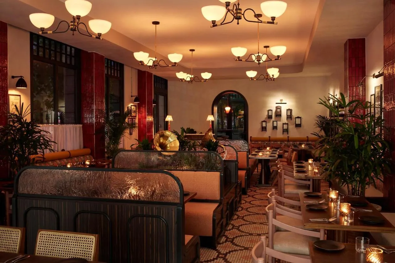 Hotel The Hoxton, Charlottenburg Berlin