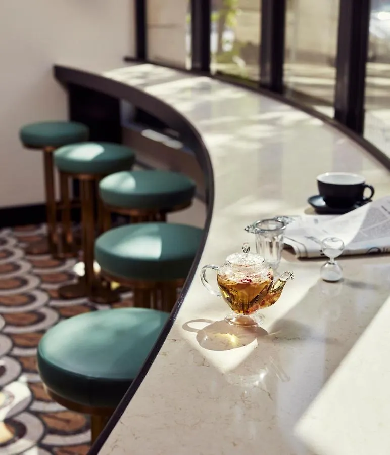 Hotel The Hoxton, Charlottenburg Berlin