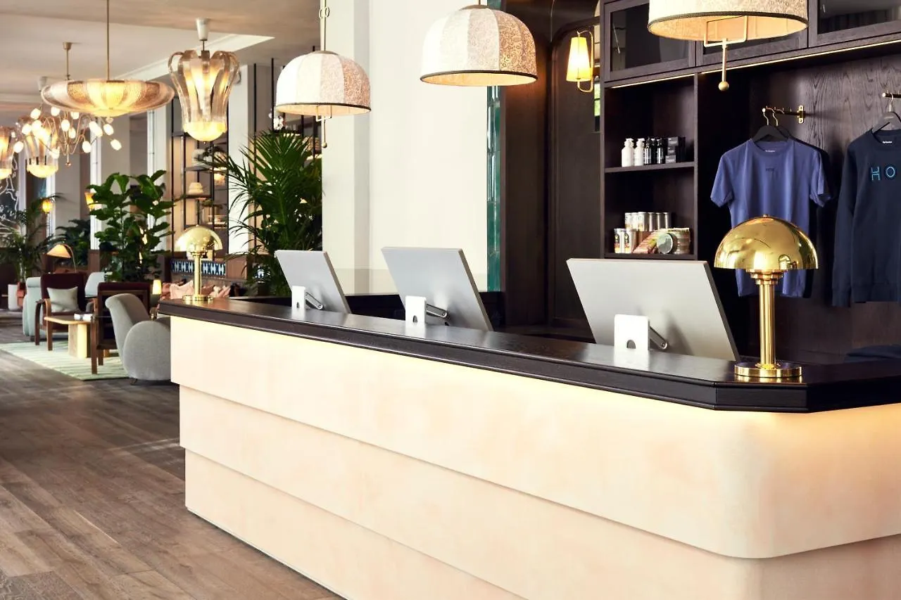 The Hoxton, Charlottenburg Berlin Hotel
