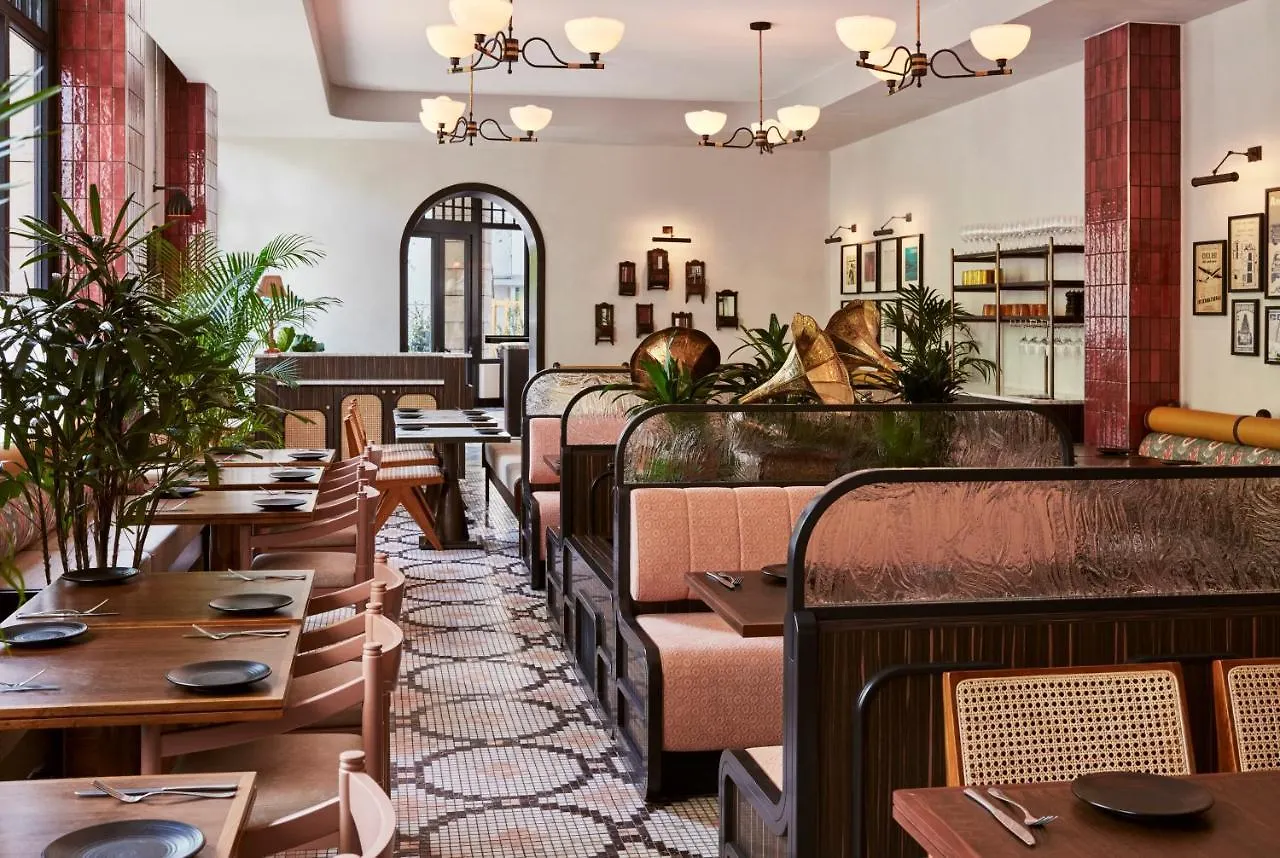 Hotel The Hoxton, Charlottenburg Berlin