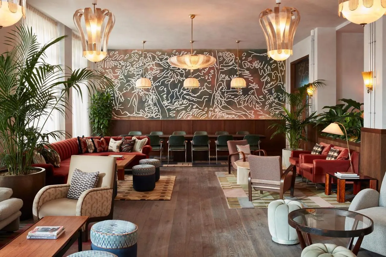 The Hoxton, Charlottenburg Berlin