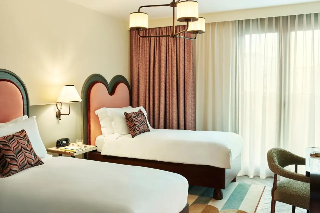 **** Hotel The Hoxton, Charlottenburg Berlin Deutschland