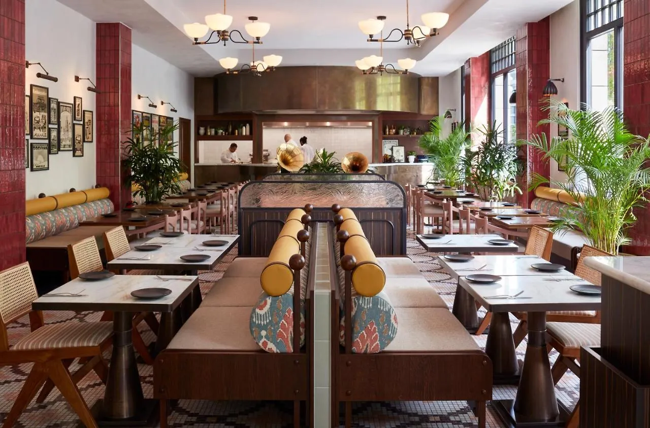 **** Hotel The Hoxton, Charlottenburg Berlin Deutschland