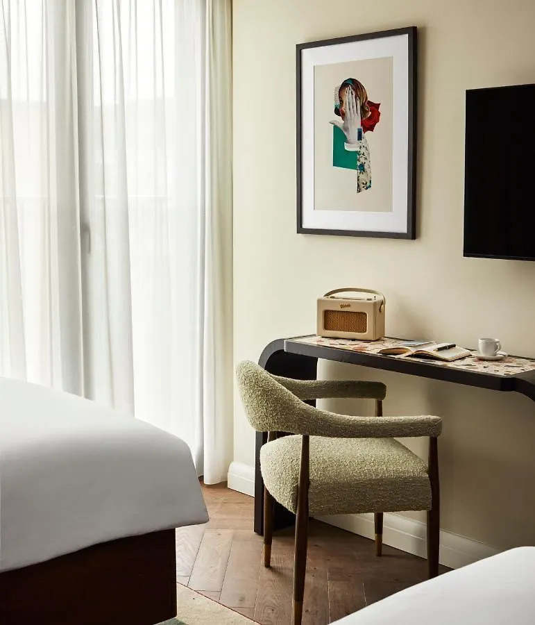 Hotel The Hoxton, Charlottenburg Berlin