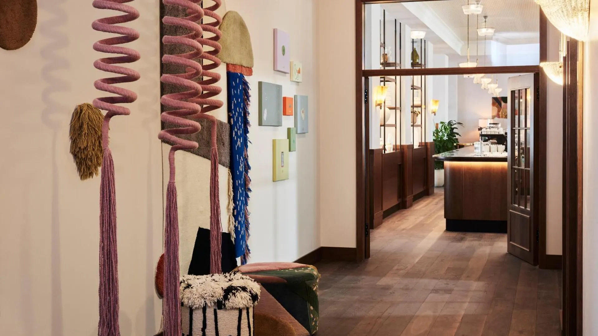 **** Hotel The Hoxton, Charlottenburg Berlin Deutschland
