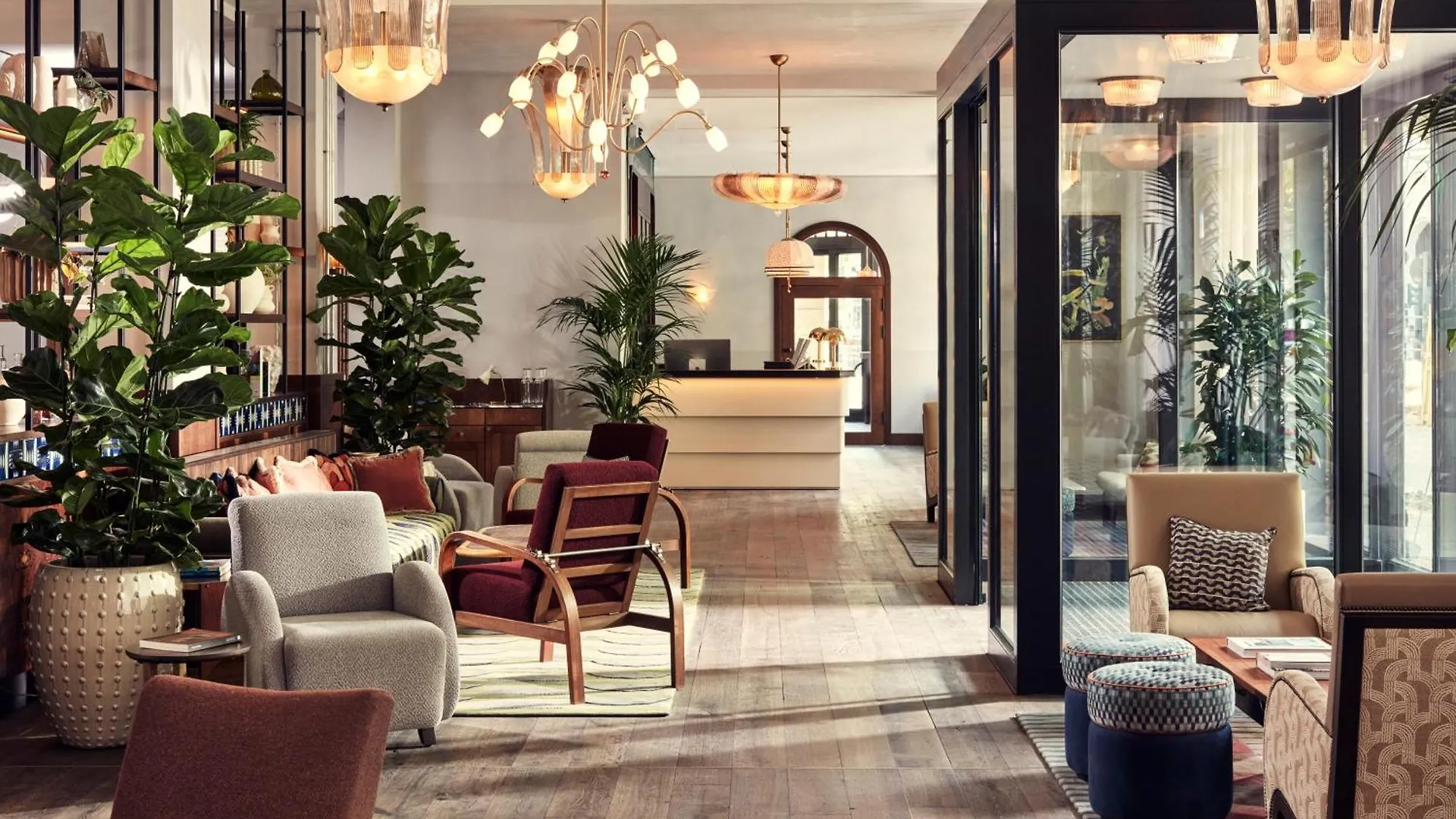 The Hoxton, Charlottenburg Berlin