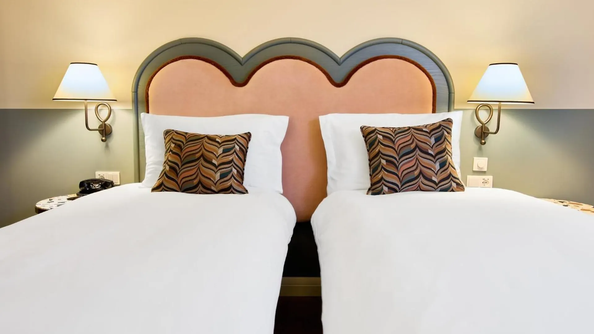 The Hoxton, Charlottenburg Berlin Deutschland