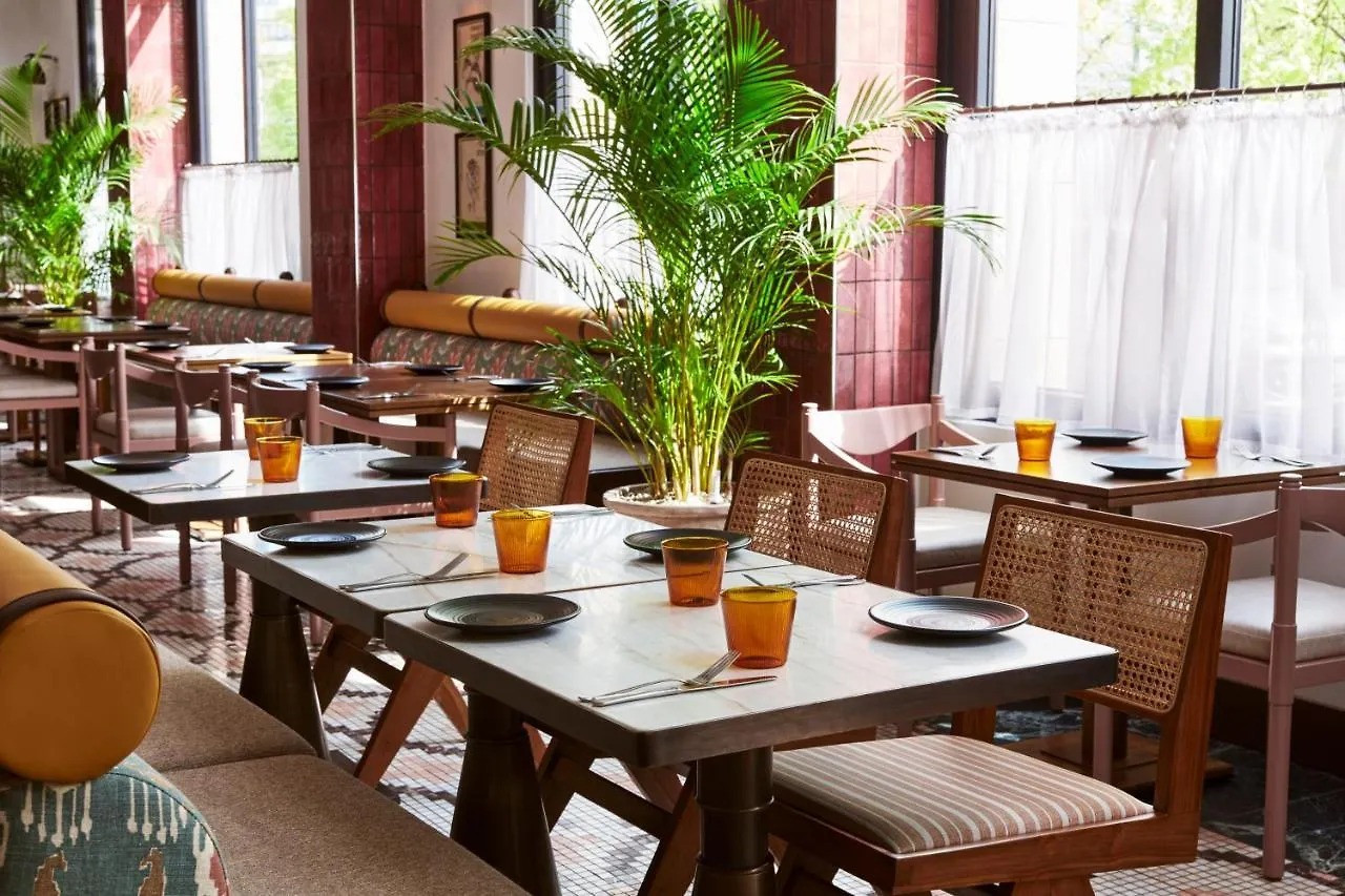 The Hoxton, Charlottenburg Berlin Hotel