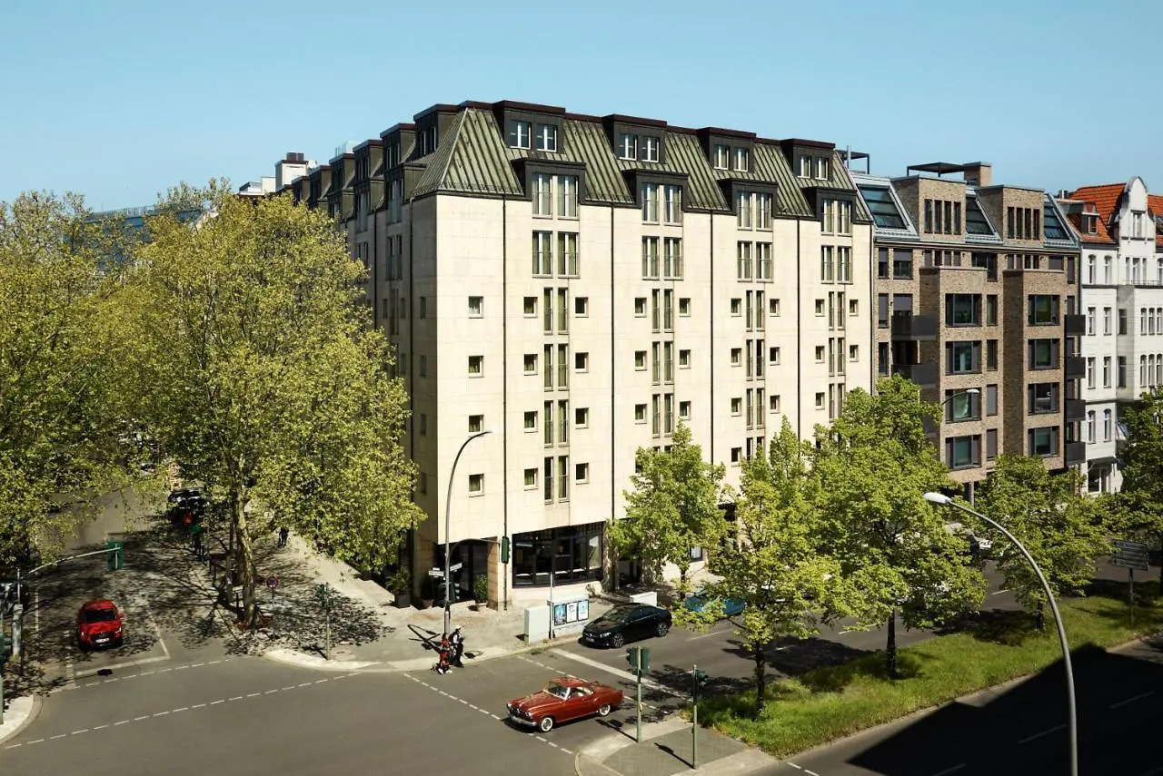 The Hoxton, Charlottenburg Berlin 4*,
