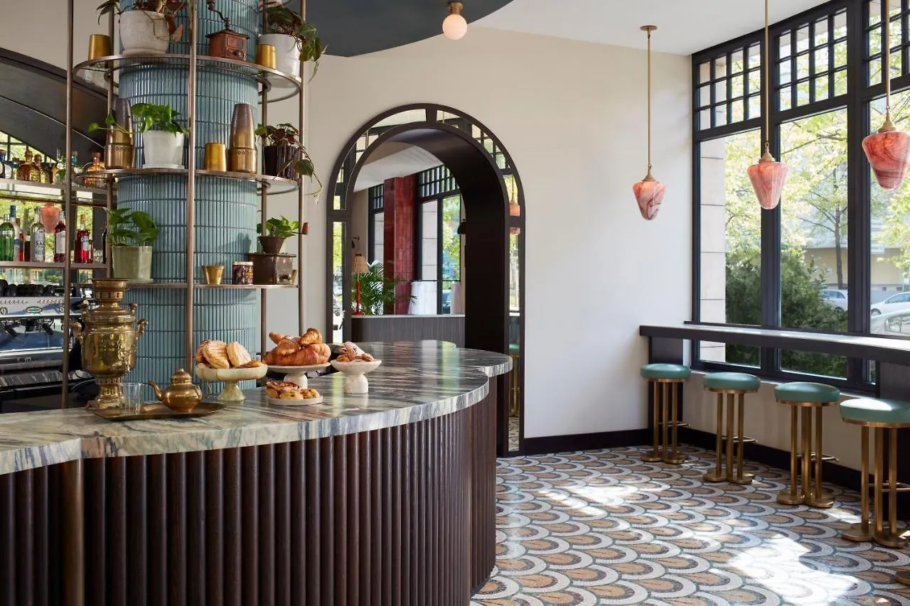 The Hoxton, Charlottenburg Berlin Germany