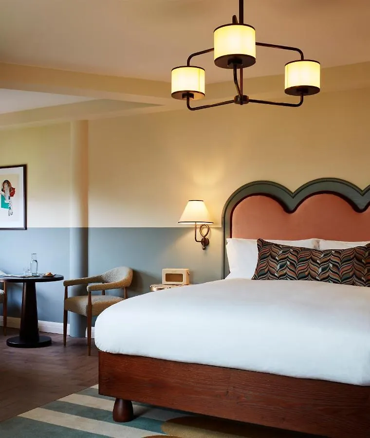 Hotel The Hoxton, Charlottenburg Berlin