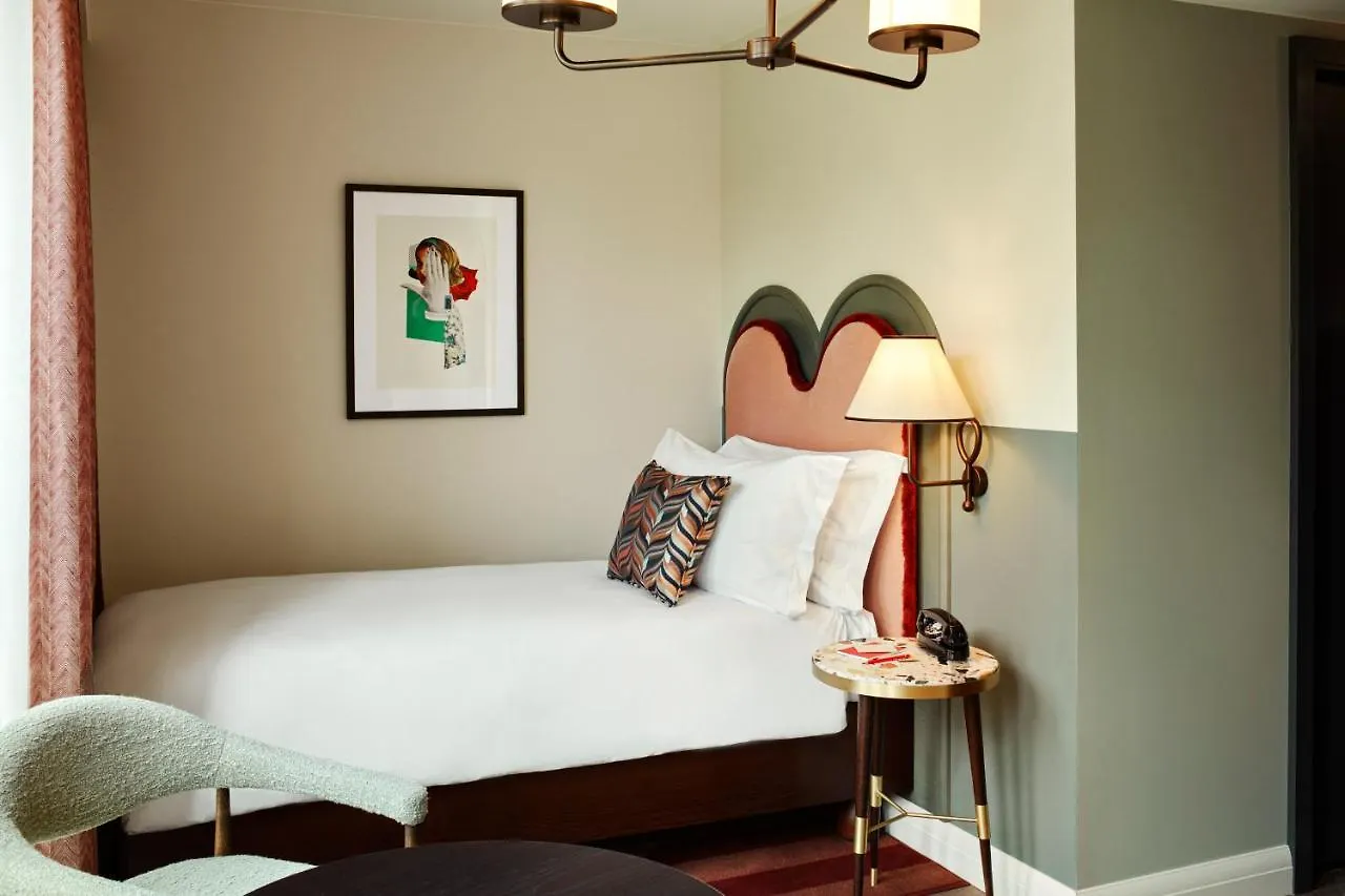 Hotel The Hoxton, Charlottenburg Berlin