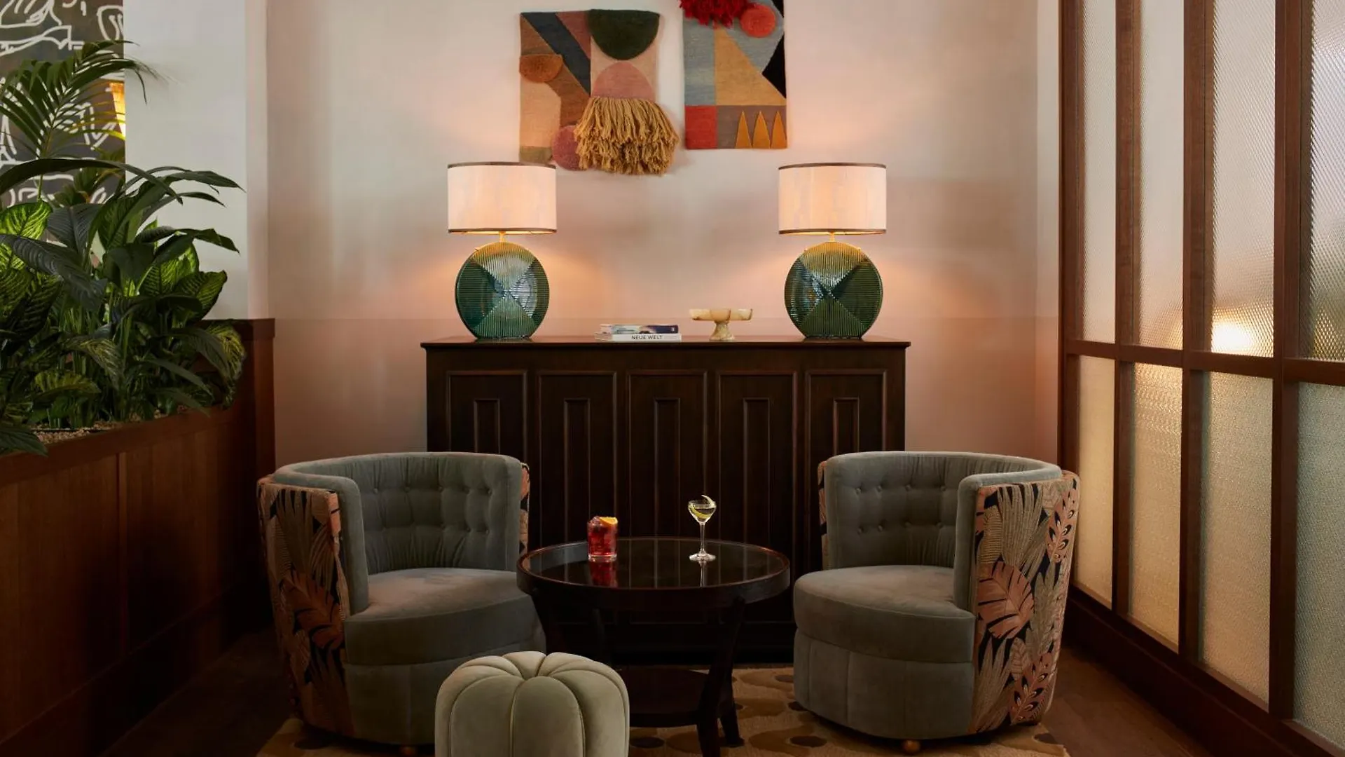 The Hoxton, Charlottenburg Berlin 4*,  Germany