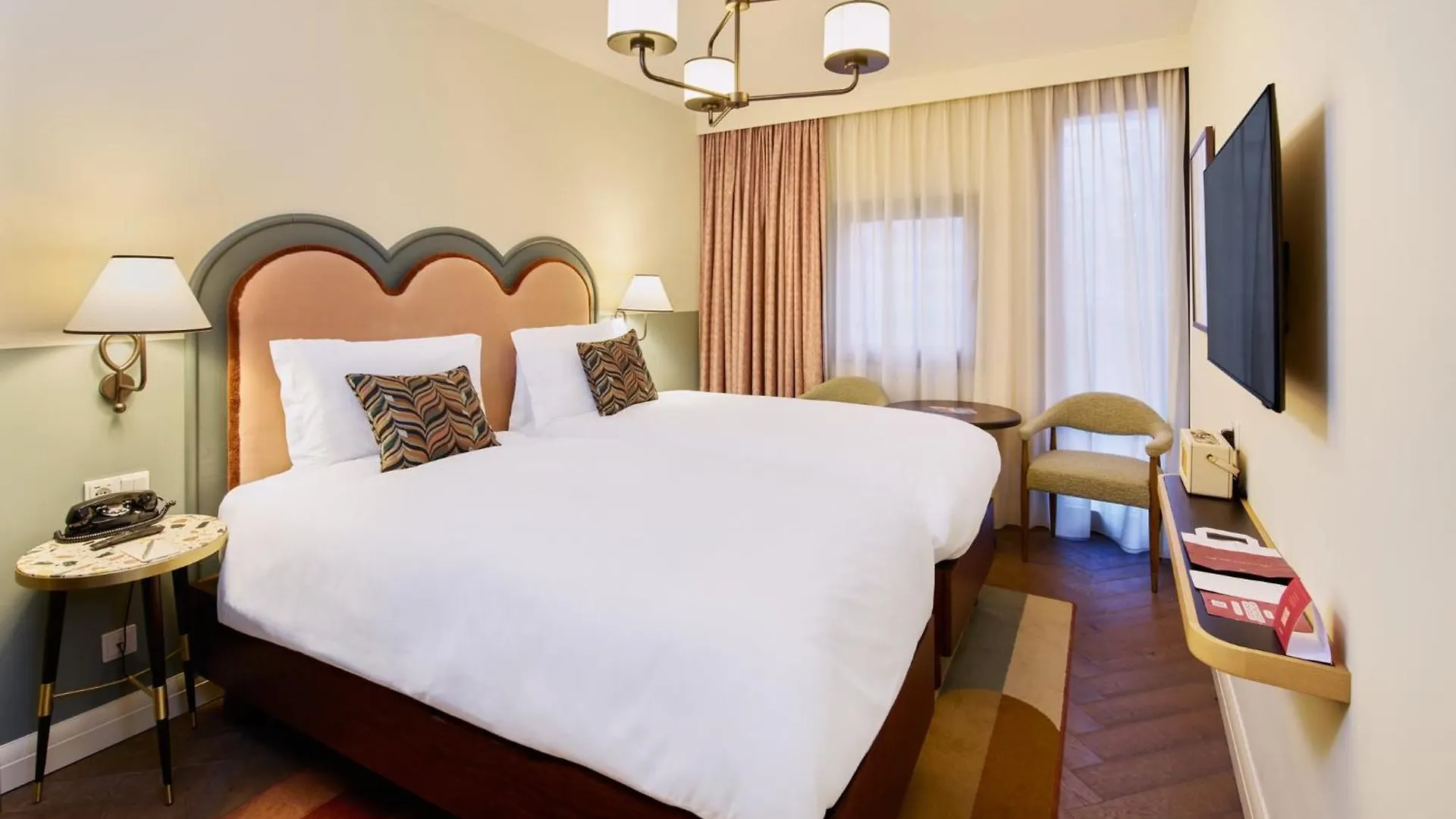 Hotel The Hoxton, Charlottenburg Berlin